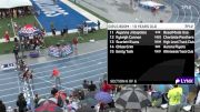 Youth Girls' 800m Championship, Finals 6 - Age 10