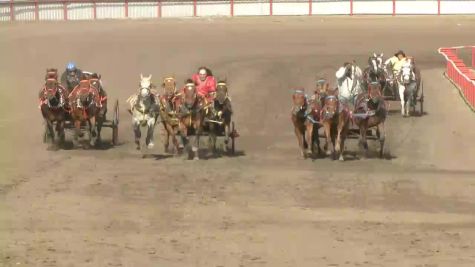 Day 2: World Professional Chuckwagon Association: Ponoka Stampede