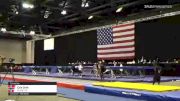 Cris Orth - Tumbling, So Cal TTC - 2021 USA Gymnastics Championships