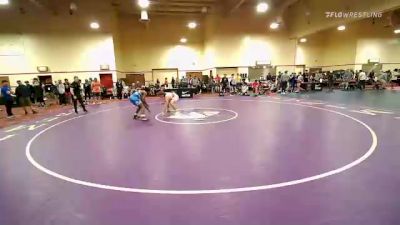 74 kg Consi Of 16 #2 - Clayton Ulrey, Southeast Regional Training Center, Inc vs Antrell Taylor, MWC Wrestling Academy