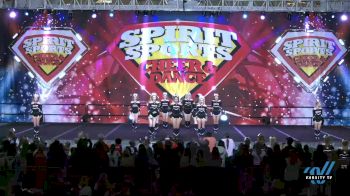 Rockstar Cheer Pittsburgh - Jackson 5 [2022 L5 Junior Day 2] 2022 Spirit Sports Pittsburgh Nationals