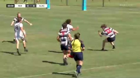 Rebel vs. Alliance - 2021 Bloodfest - Finals