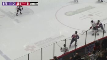 Replay: Away - 2022 Reading vs Adirondack | Jan 28 @ 7 PM