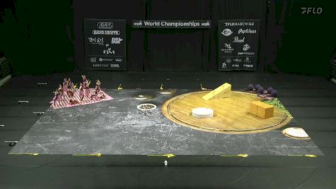 Seymour HS "Seymour TN" at 2024 WGI Color Guard World Championships