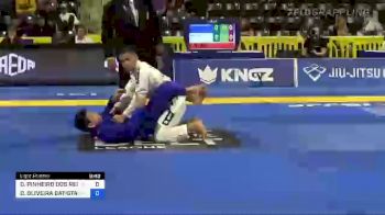 DIOGO PINHEIRO DOS REIS vs DIEGO OLIVEIRA BATISTA 2022 World Jiu-Jitsu IBJJF Championship