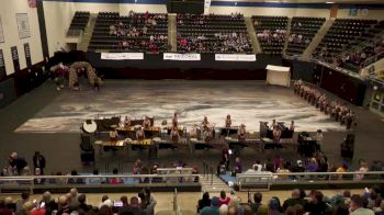 Timber Creek HS "Keller TX" at 2023 WGI Perc/Winds Dallas Regional