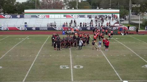 Replay: Field Jones - 2022 Pop Warner Football Super Bowl | Dec 7 @ 10 AM