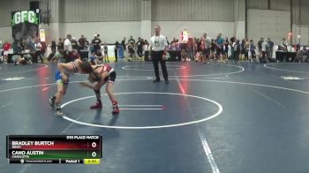 80 lbs 5th Place Match - Cano Austin, Charlotte vs Bradley Burtch, NBWC