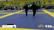 YURI BARBOZA vs FERNANDO ALONSO MARTINEZ 2024 Brasileiro Jiu-Jitsu IBJJF