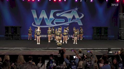 Crown Athletics - Day 2 [2023 Royal Divas Level 1 Junior--Div 1] 2023 WSA Grand Nationals