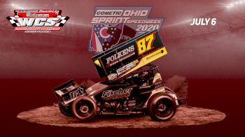 Full Replay: OH Speedweek at Wayne County 7/6/20