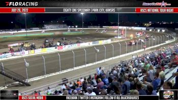 Feature | Lucas Oil ASCS at 81 Speedway Park