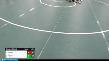 60 lbs Round 4 (8 Team) - Landon Abbas, Grandview vs Tru Kliment, Kearney Matcats - Blue