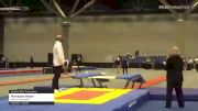 Mariajose Reyes - Double Mini Trampoline, Stick It Gymnastics - 2021 USA Gymnastics Championships