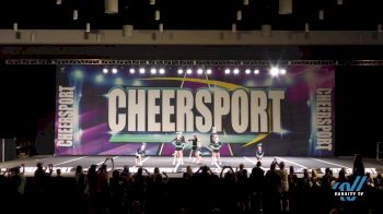 Exalt Dance and Cheer - Thunder [2023 L1 Junior - D2 Day 1] 2023 CHEERSPORT Biloxi Classic