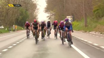 Replay: Women's De Brabantse Pijl