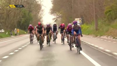 Replay: 2022 De Brabantse Pijl - Elite Women