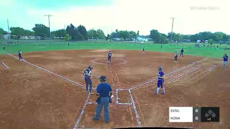 Winona State vs. Saginaw Valley - 2022 THE Spring Games