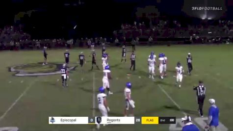 Replay: Houston Episcopal HS vs Regents HS - 2021 Episcopal (Houston) vs Regents (Austin) | Sep 10 @ 7 PM