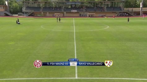 Full Replay - FSV Mainz vs Rayo Vallecano | 2019 European Pre Season - FSV Mainz vs Rayo Vallecano