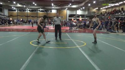 120 lbs Consi Of 16 #2 - Payton Sills, Windham vs Sam White, Norwalk