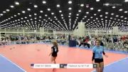 CVBC 18-1 CRUSH vs Piedmont vbc 18/17 elite - 2022 JVA World Challenge presented by Nike - Expo Only