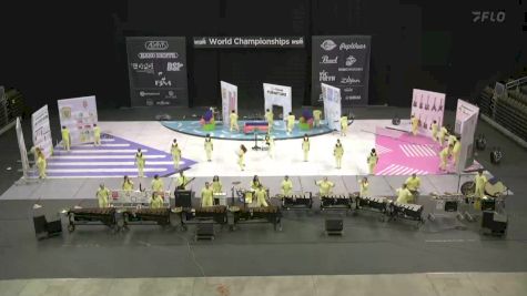 Motor City Percussion "Detroit MI" at 2023 WGI Percussion/Winds World Championships