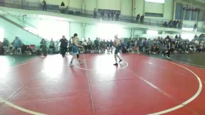 132 kg Consi Of 8 #2 - Artemis Shmuel, Silverback WC vs Giancarlo Plaza, Birmingham HS