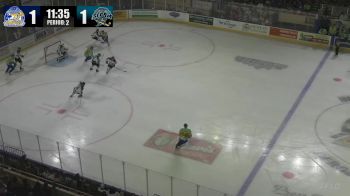 Replay: Home - 2024 Quad City vs Roanoke | Mar 23 @ 7 PM