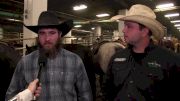 Brady Tryan, Tristen Woolsey Upend Team Roping Standings On Night Three