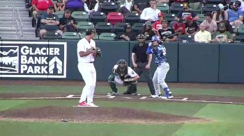 Replay: Raptors vs Range Riders | Jul 4 @ 7 PM