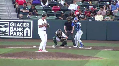 Replay: Raptors vs Range Riders | Jul 4 @ 7 PM