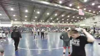 78 lbs Champ Round 1 (16 Team) - Jacob Millward, Utah Gold vs Tayden Tuttle, Nevada Elite