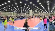 Excell 15 katie vs Upward stars - 2022 JVA World Challenge presented by Nike - Expo Only