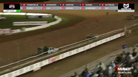 Feature #1 | 2023 Lucas Oil Firecracker 100 Friday Prelim at Lernerville Speedway