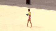 Isabelle Richardson - Ball, NSB - 2021 USA Gymnastics Championships