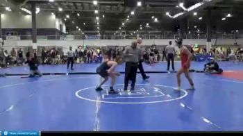 120 lbs Placement (4 Team) - William Wehner, GREAT NECK WRESTLING CLUB - GOLD vs Will Dight, GUNSTON WRESTLING CLUB