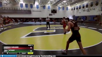 113 lbs Round 1 (10 Team) - Octaveas McGahan, Douglas vs Layne Latoski, Mead