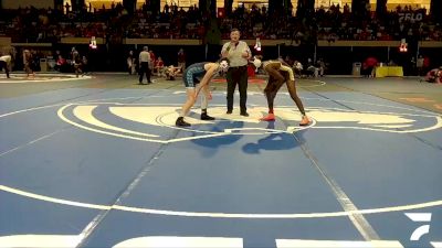 170-2A/1A Champ. Round 1 - Cregg Ngounou, Owings Mills vs Patrick Takeuchi, La Plata