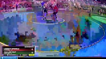 134 lbs Quarterfinals (8 Team) - Oscar Doces, West Linn vs Jaxon Roley, Clackamas