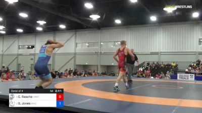 63 kg Consi Of 4 - Colton Rasche, Marines vs Sam Jones, NYAC/NMU