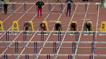 Men's 60m Hurdles, Heat 1