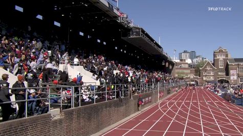 Wilmington Diocese Boys' 4x100m Relay