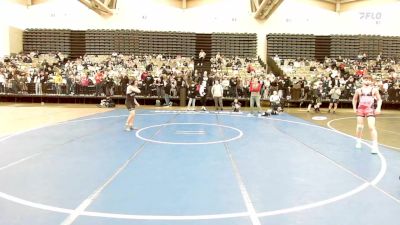 119-I lbs Round Of 32 - Jean Paul Bonnette, Seagull Wrestling Club vs Gabe Shaddow, Olympic