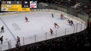 Replay: Away - 2024 Fort Wayne vs Wheeling | Mar 23 @ 7 PM