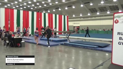 Sierra Symanoskie - Women's Group, Virginia Techniques - 2021 Christmas on the Chesapeake