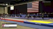 Rylan Berry - Tumbling, OXT - 2021 USA Gymnastics Championships