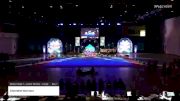 Charlotte Warriors [2020 Show Cheer 1- Junior Varsity - Large Day 1] 2020 Pop Warner National Cheer & Dance Championship
