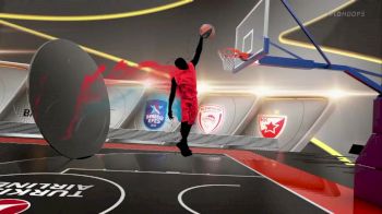 REPLAY: Zalgiris vs ASVEL Basket