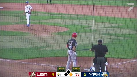 Replay: Away - 2023 Barnstormers vs York Revolution | Aug 8 @ 6 PM